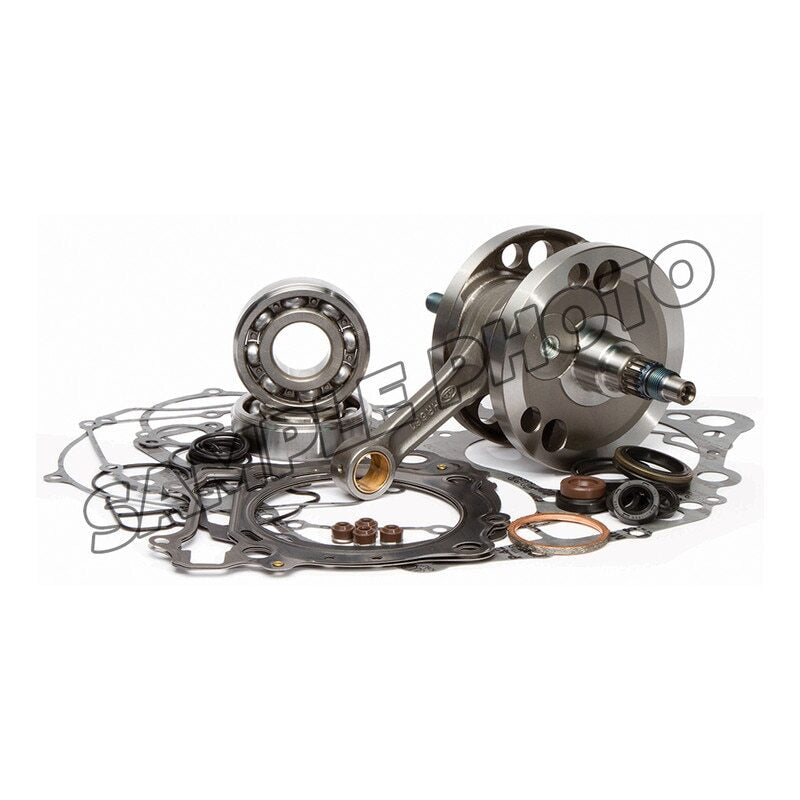Hot Rods 13-15 Suzuki RM-Z 250 250cc Bottom End Kit (CBK0225)