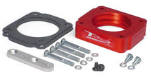 Cargar imagen en el visor de la galería, Airaid 98-04 Ford Mustang GT 4.6L SOHC PowerAid TB Spacer