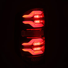 Cargar imagen en el visor de la galería, AlphaRex 14-21 Toyota Tundra LUXX LED Taillights Blk w/Activ Light/Seq Signal