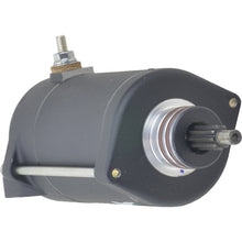 Cargar imagen en el visor de la galería, Arrowhead Indian/Victory M/C Starter Motor - 12-Volt - 9-Spline