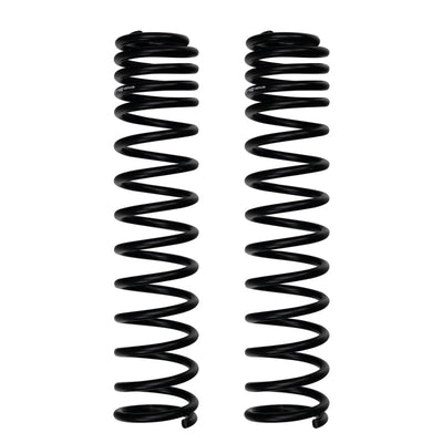 Skyjacker 6in Front Dual Rate Long Travel Coil Springs — Fits 1997-2006 Jeep TJ/LJ