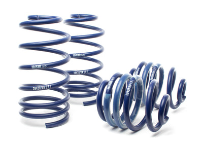 H&R Sport Springs — 1999-2006 Audi TT Quattro (AWD)