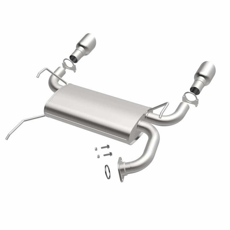BRE Exhaust 03-08 FX35 FX45 3.5L 4.5L Muffler Kit