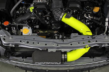 Cargar imagen en el visor de la galería, Perrin 22-23 Subaru BRZ/GR86 Cold Air Intake - Neon Yellow