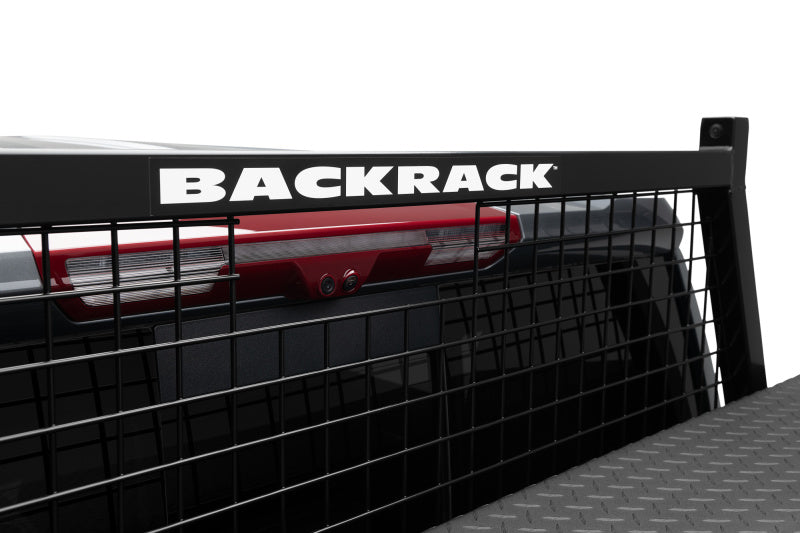 Bastidor de seguridad BackRack para Chevy/GMC/Ram/Ford/Toyota/Nissan/Mazda. Solo requiere hardware