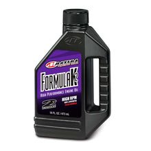 Cargar imagen en el visor de la galería, Maxima Formula K2 100% Synthetic Racing Premix - 1 Liter