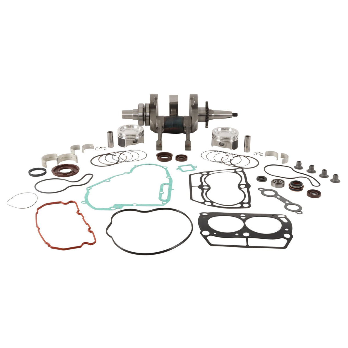 Vertex Complete Engine Rebuild KIT POL (WR101-185)