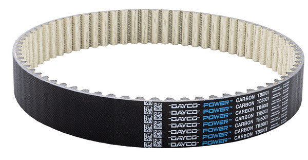 Dayco Power Carbon Drive Belt for 22-43 Tooth (TB5001)