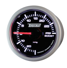 Cargar imagen en el visor de la galería, Turbosmart Boost Gauge 0-30psi 52mm - 2 1/16