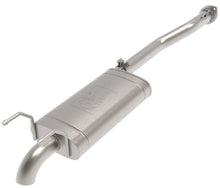 Cargar imagen en el visor de la galería, aFe ROCK BASHER 2.5in 409 SS Cat-Back Exhaust - 99-04 Toyota Tacoma L4-2.4L / V6-3.4L