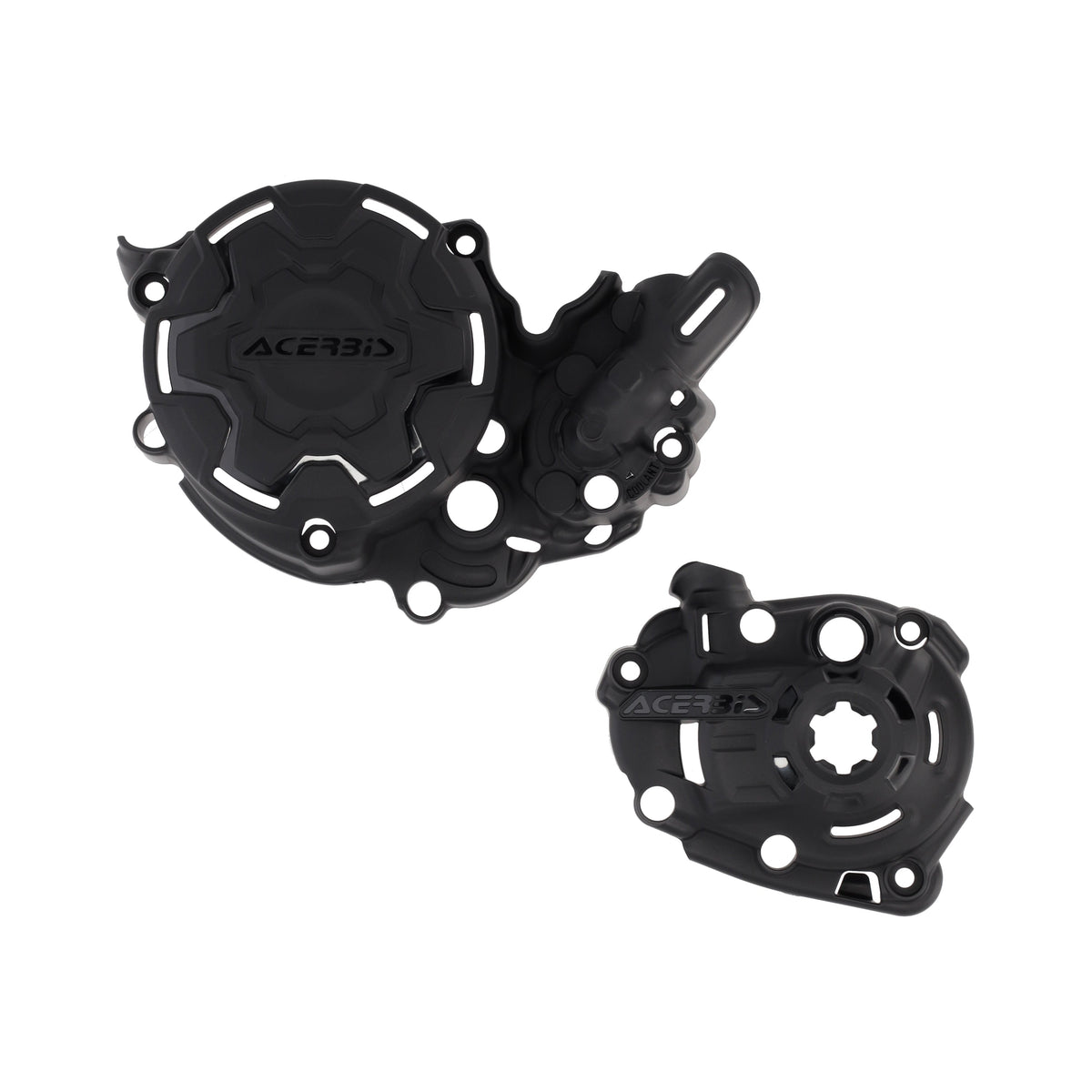 Acerbis 24+ Yamaha YZ250F X-Power Kit - Black