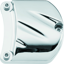 Cargar imagen en el visor de la galería, Kuryakyn Solenoid Cover 90-06 Big Twins 91-19 XL Sportsters Chrome