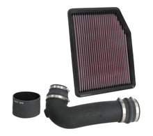 Cargar imagen en el visor de la galería, Kit de admisión de alto rendimiento FIPK K&amp;N 19-20 GM 1500 V8-5.3L/6.2L Serie 57