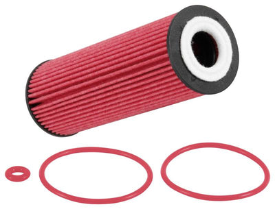 K&N NHP-7037 Cartridge Oil Filter 1.938in OD x 5.5in H — Fits Ford/Lincoln 2015-2020