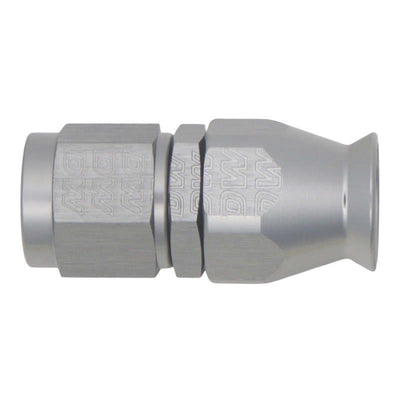 DeatschWerks 6AN Female Swivel Straight PTFE Hose End — Fuel System Fitting