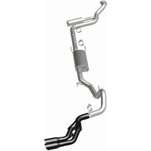 Cargar imagen en el visor de la galería, Magnaflow 2024 Toyota Tacoma Speq Series Cat-back Exhaust System (Black Tips)