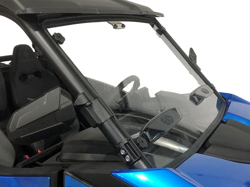 Spike GEN 2 Dual Vnted Windshield CF Moto 800/950 Z-Force (78-3800)