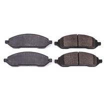 Load image into Gallery viewer, Power Stop 04-07 Ford Freestar Front Z16 Evolution Ceramic Brake Pads