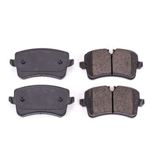 Cargar imagen en el visor de la galería, Power Stop 12-18 Audi A6 Rear Z16 Evolution Ceramic Brake Pads