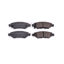 Cargar imagen en el visor de la galería, Power Stop 08-14 Cadillac CTS Rear Z16 Evolution Ceramic Brake Pads