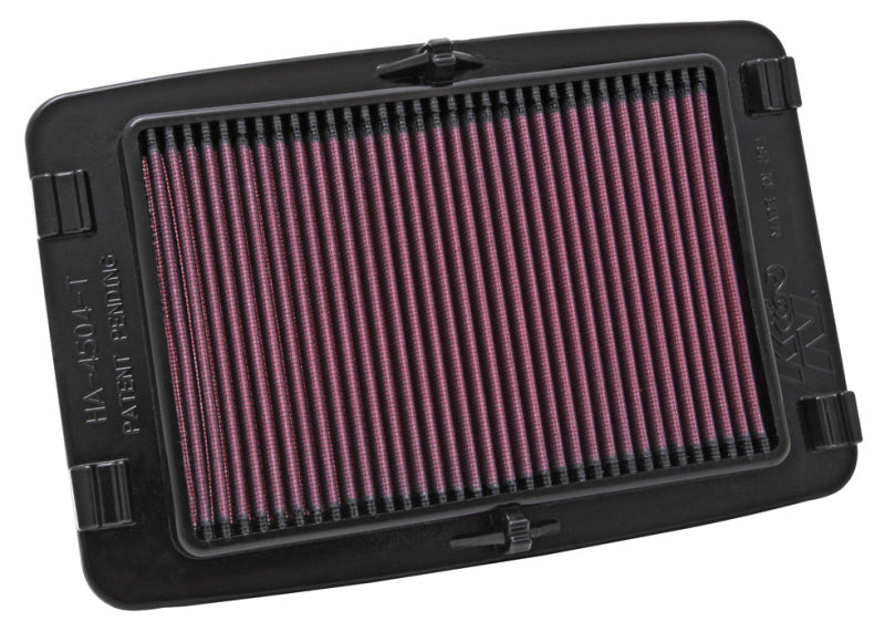 K&N Powerlid Air Box Cover — Fits 2006-2014 Honda TRX450ER/R