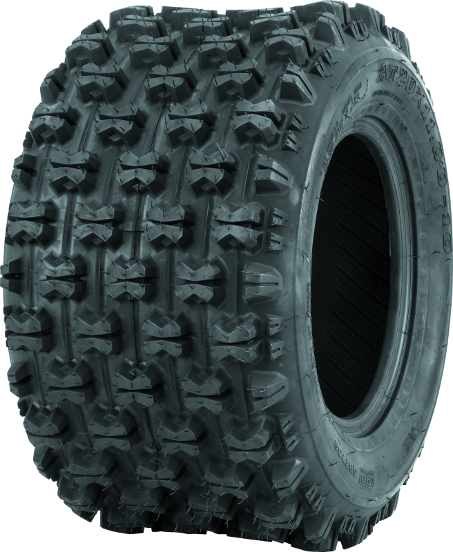 QuadBoss QBT739 Series Tire - 20x11-10 4Ply