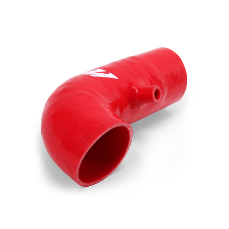 Mishimoto Red Silicone Induction Hose — Fits 12-20 Subaru BRZ/FR-S, 17-20 Toyota 86