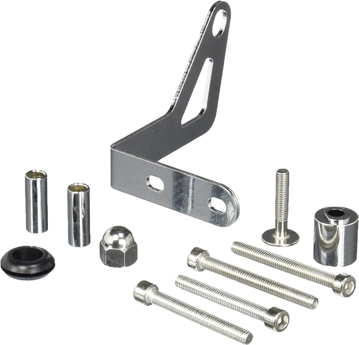 Kruzer Kaddy Clutch Perch Undermount KIT (715)