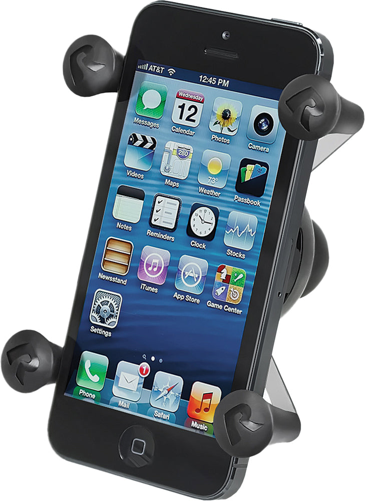 RAM X-Grip Univ Holder w/ 1" Ball (RAM-HOL-UN7BU)