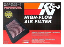 Cargar imagen en el visor de la galería, K&amp;N 16-19 BMW 750i L6-4.4L F/I Replacement Drop In Air Filter