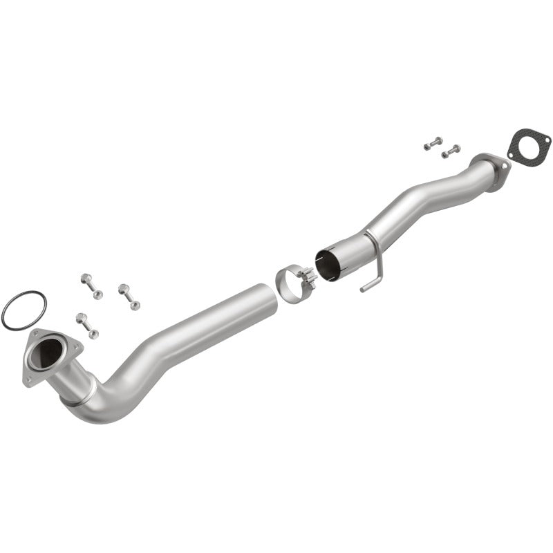 BRE Exhaust 01-02 Sierra 2500 HD Silverado 2500 HD 6L Front Pipe Kit