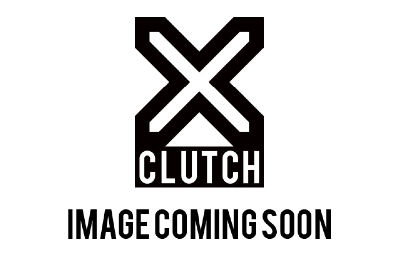 XClutch 9in Twin Solid Organic Clutch Discs Service Pack
