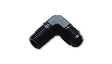 Cargar imagen en el visor de la galería, Vibrant -10AN to 1/2in NPT 90 Degree Elbow Adapter Fitting