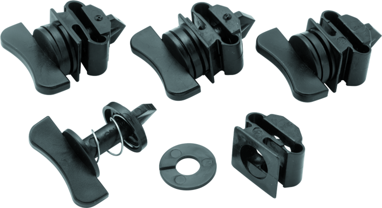 QuadBoss Windshield Replacement hardware