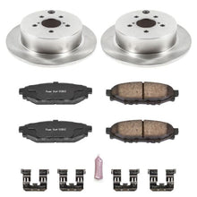 Cargar imagen en el visor de la galería, Power Stop 16-18 Subaru Crosstrek Rear Autospecialty Brake Kit