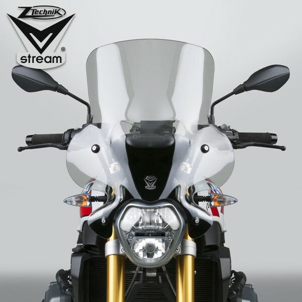 ZTechnik VSTREAM+ Windscreen Sport/Tour Light Tint BMW (Z2354)