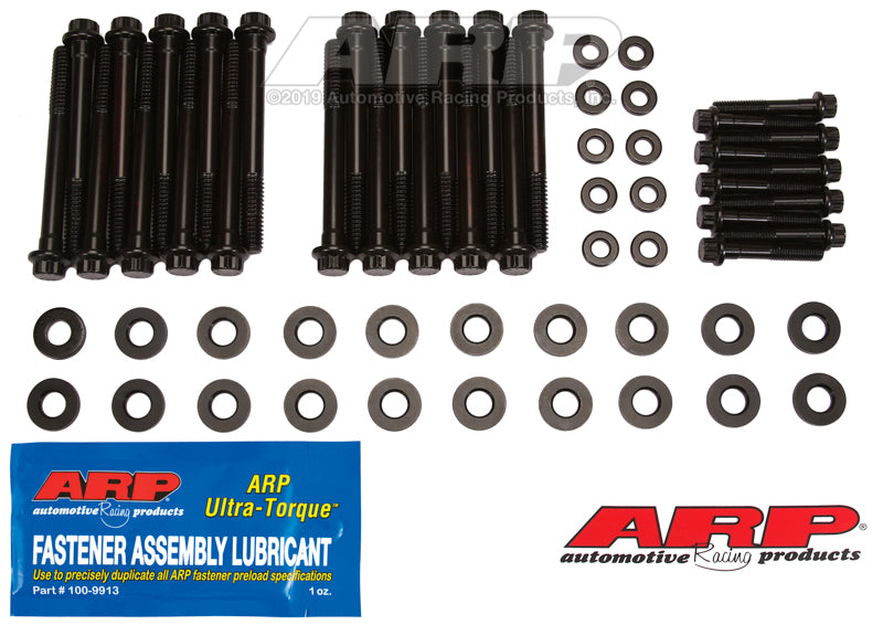 Kit de pernos de culata de 12 puntos ARP para Chevy GENIII LS de bloque pequeño de 2004 y posteriores