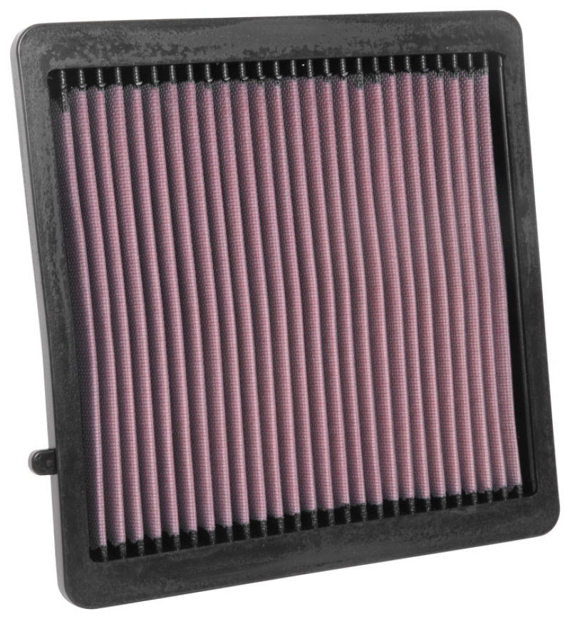 K&N Replacement Drop-In Air Filter — Fits 2016-2020 Buick Envision L4-2.0L
