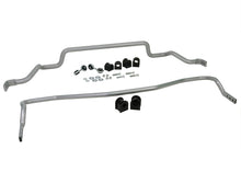 Cargar imagen en el visor de la galería, Whiteline 90-00  Lexus SC 300 Front &amp; Rear Sway Bar Kit