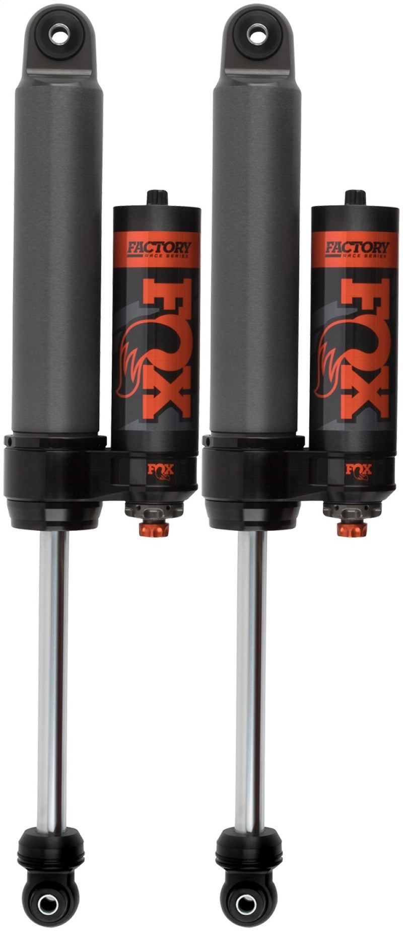 Fox Factory Series 2.5 Remote Reservoir Rear Shock — Fits 2019-2023 Ford Ranger