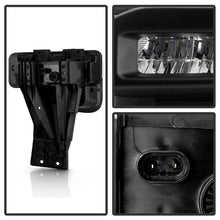 Cargar imagen en el visor de la galería, Spyder 20-22 Ford F250/F350 Super Duty OEM Full LED Fog Lights W/ Switch - Clear