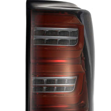 Cargar imagen en el visor de la galería, AlphaRex 07-13 Toyota Tundra PRO-Series LED Tail Lights Red Smoke