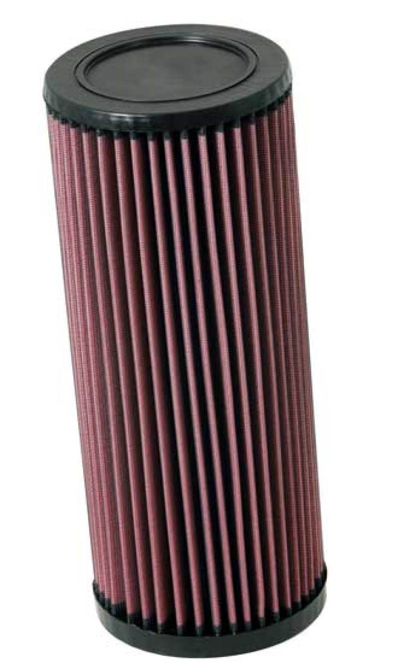 K&N High-Flow Replacement Air Filter — Fits 2008-2012 Chevrolet Express & GMC Savana 4.8L/6.0L V8