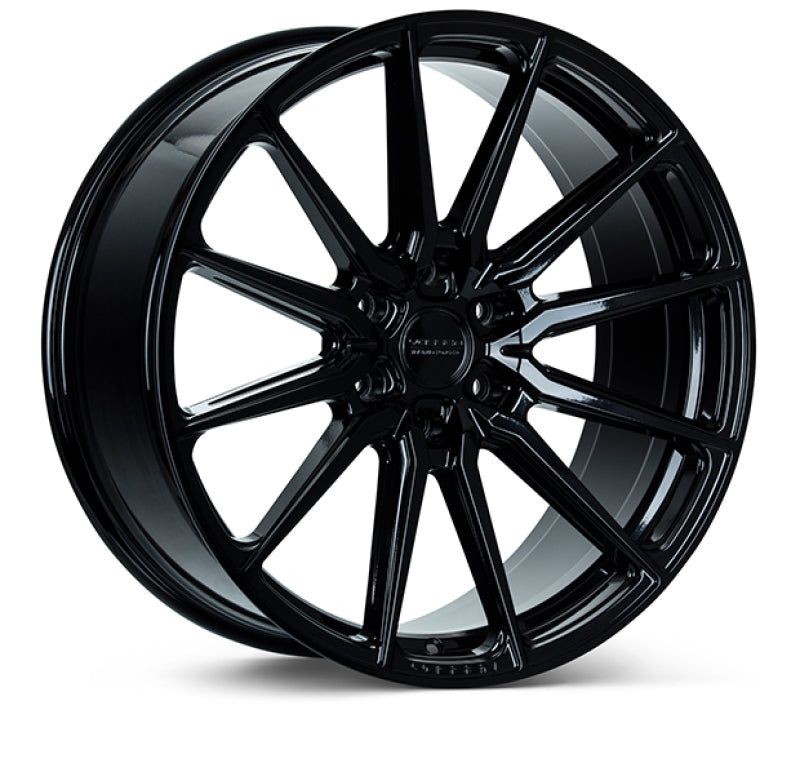 Llanta Vossen HF6-1 22x9,5 / 6x139,7 / ET20 / Deep Face / 106,1 - Negro brillante