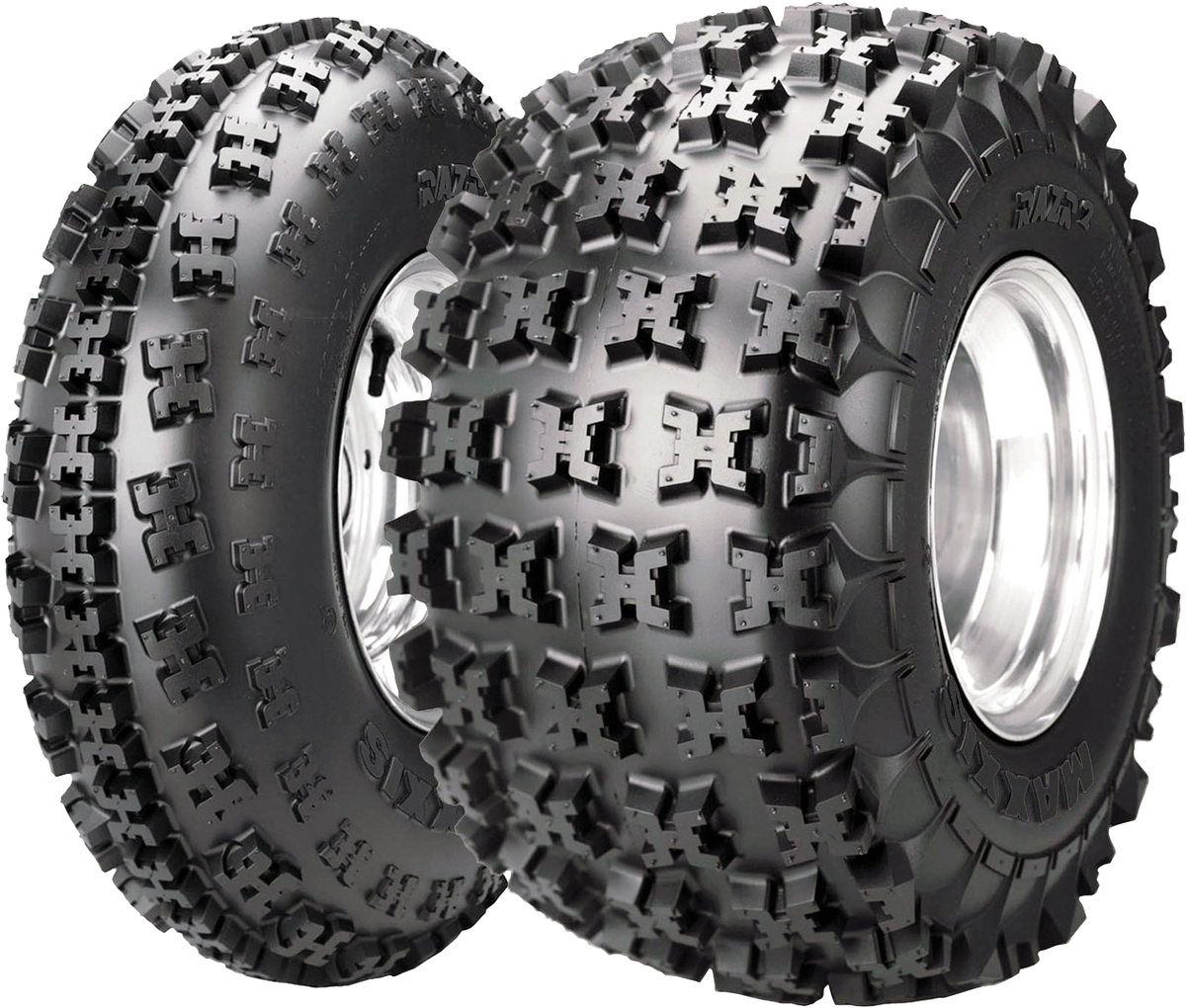 Maxxis Tire RAZR2 20X11-9 LR340LBS Bias (TM00279900)