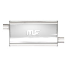 Cargar imagen en el visor de la galería, MagnaFlow Muffler Mag SS 22X5X11 3X3 O/O