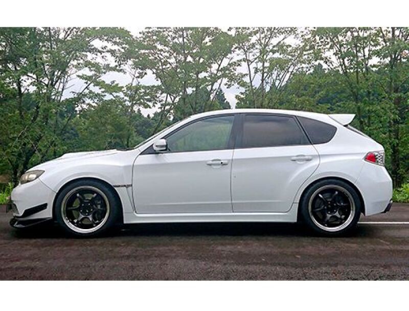 HKS HIPERMAX S Coilover Kit — Fits Subaru Impreza WRX STI GRB GVB (Front Pillow Ball)