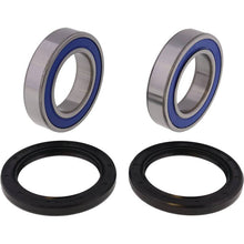 Cargar imagen en el visor de la galería, All Balls Racing 04-08 Arctic Cat 400 DVX Wheel Bearing Kit Rear