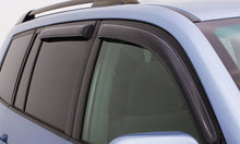 Load image into Gallery viewer, AVS 20-22 Toyota Corolla (Excl. Hatchback) Ventvisor Outside Mount Window Deflectors 4pc - Smoke