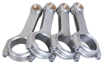 Eagle H-Beam Connecting Rods 4340 Steel Set — Fits 1988-1995 Toyota 3SGTE Celica MR2